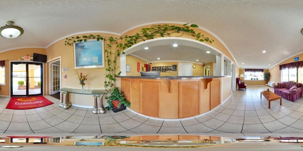 Econo Lodge Oxford Exterior photo