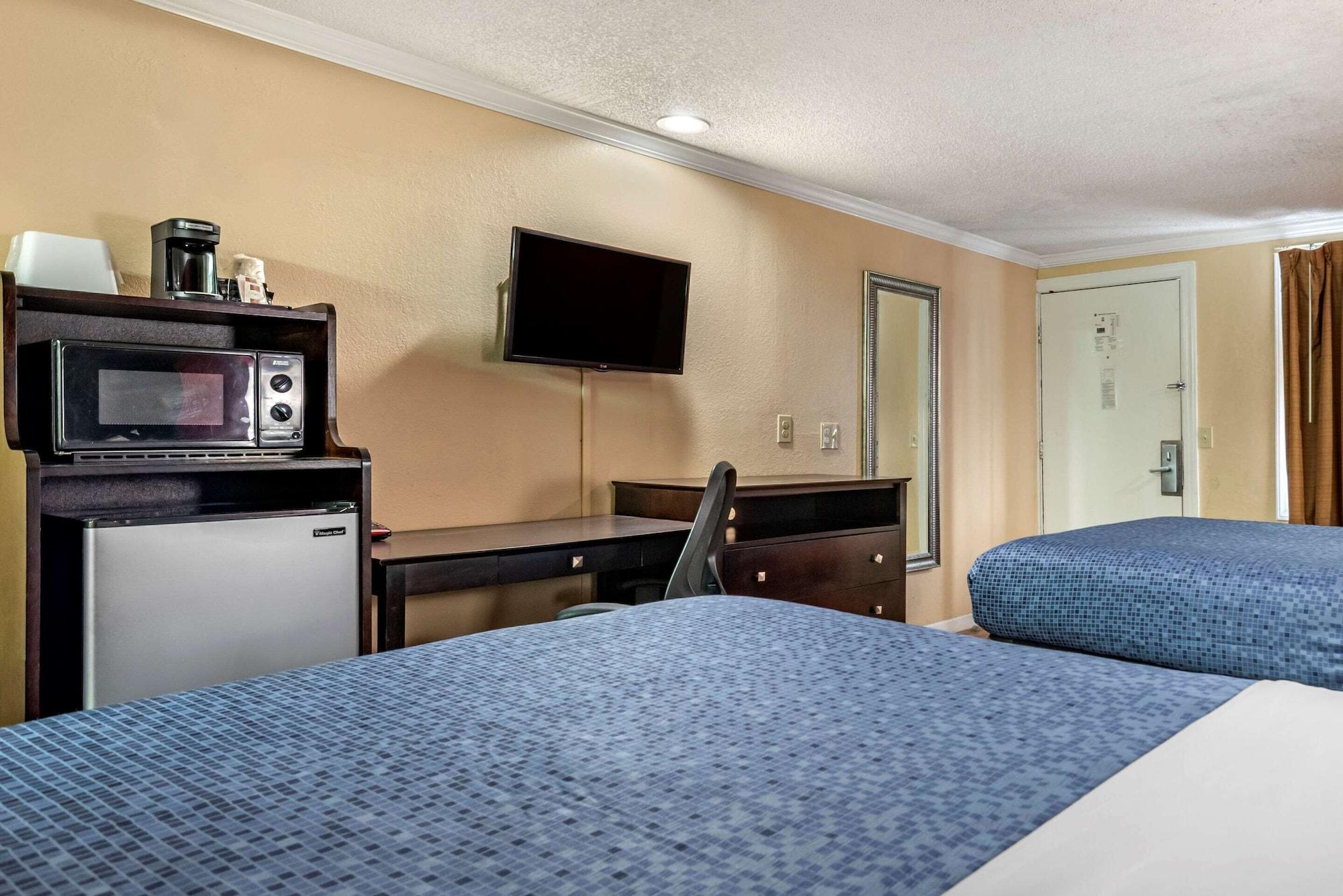 Econo Lodge Oxford Exterior photo