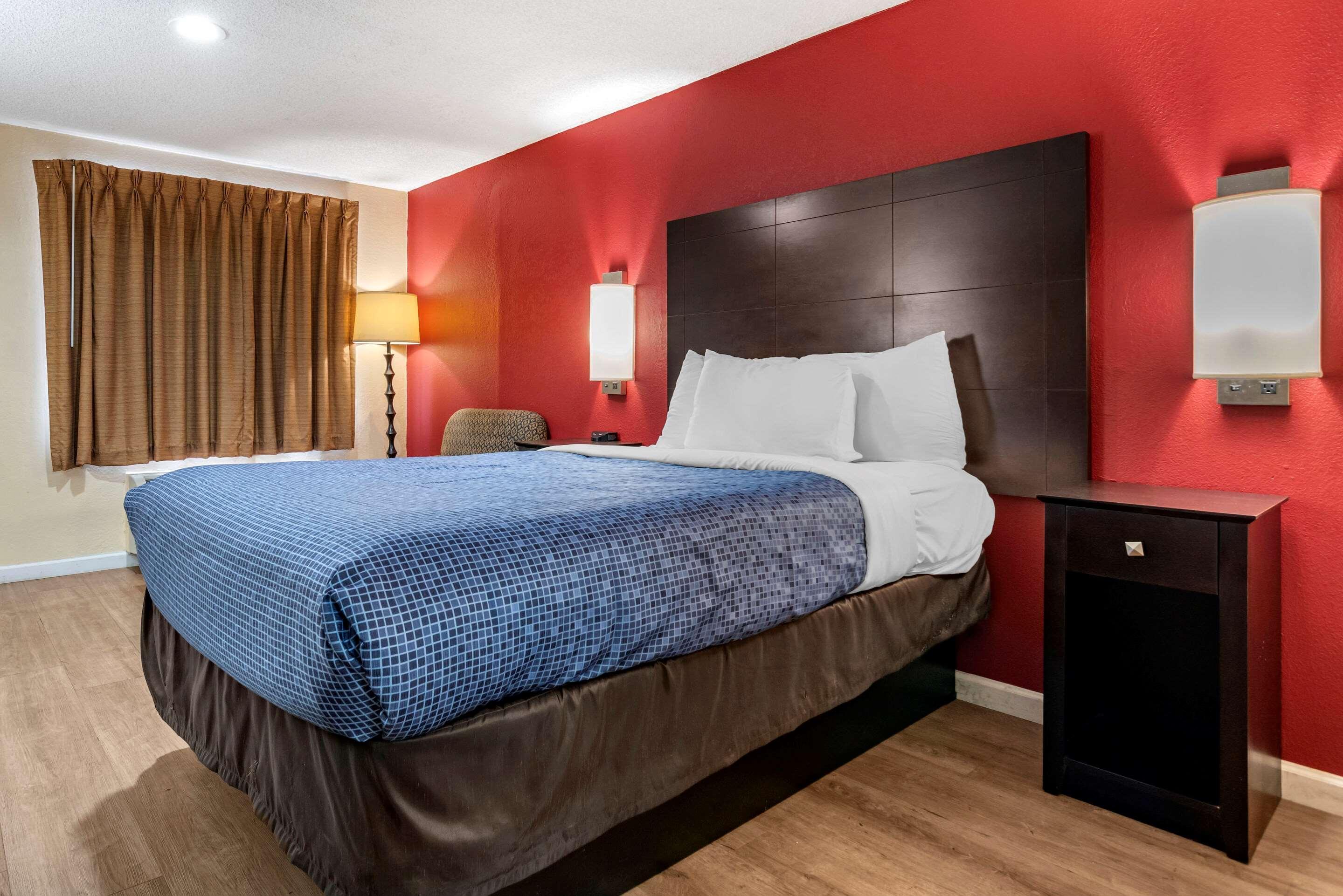 Econo Lodge Oxford Exterior photo