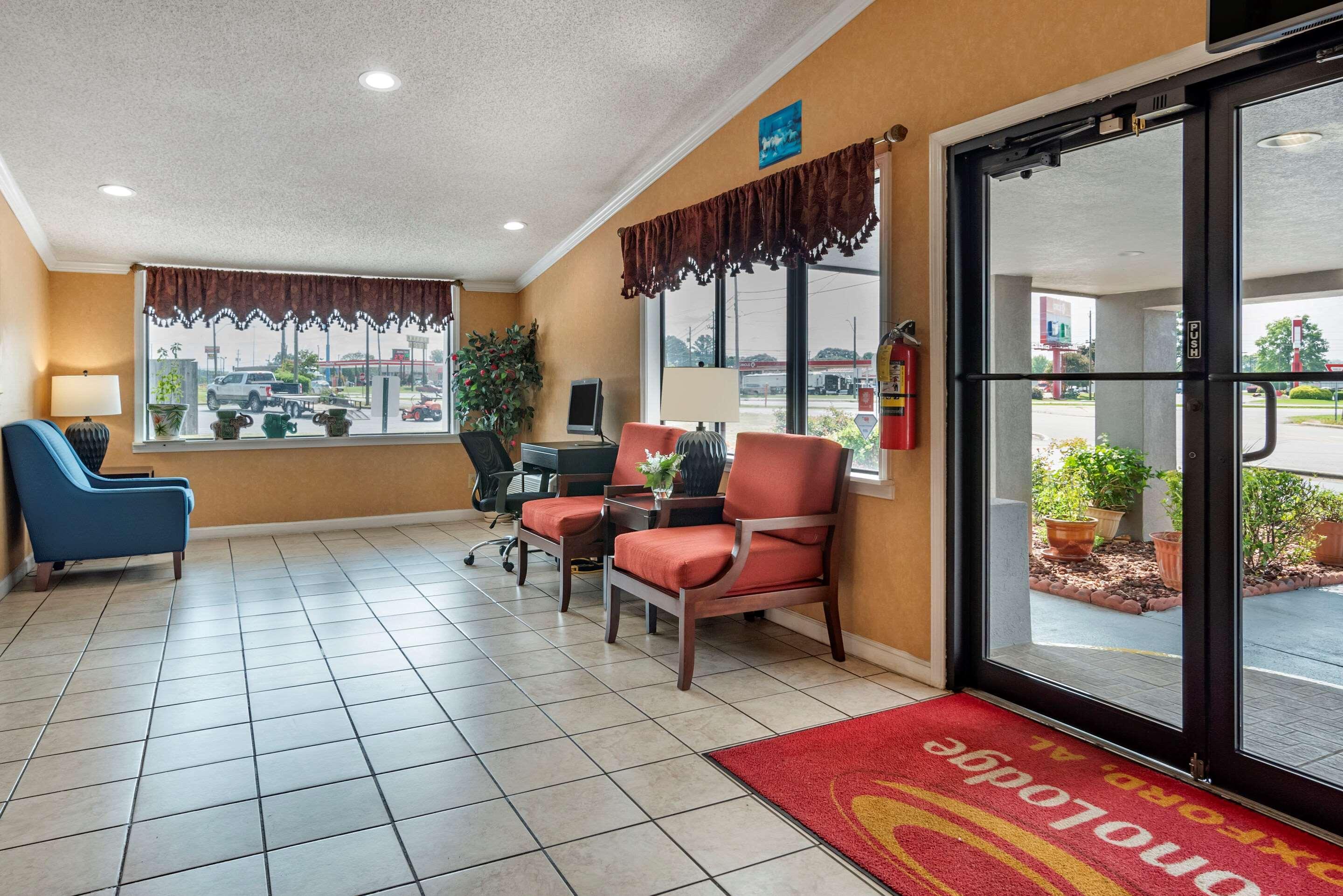 Econo Lodge Oxford Exterior photo