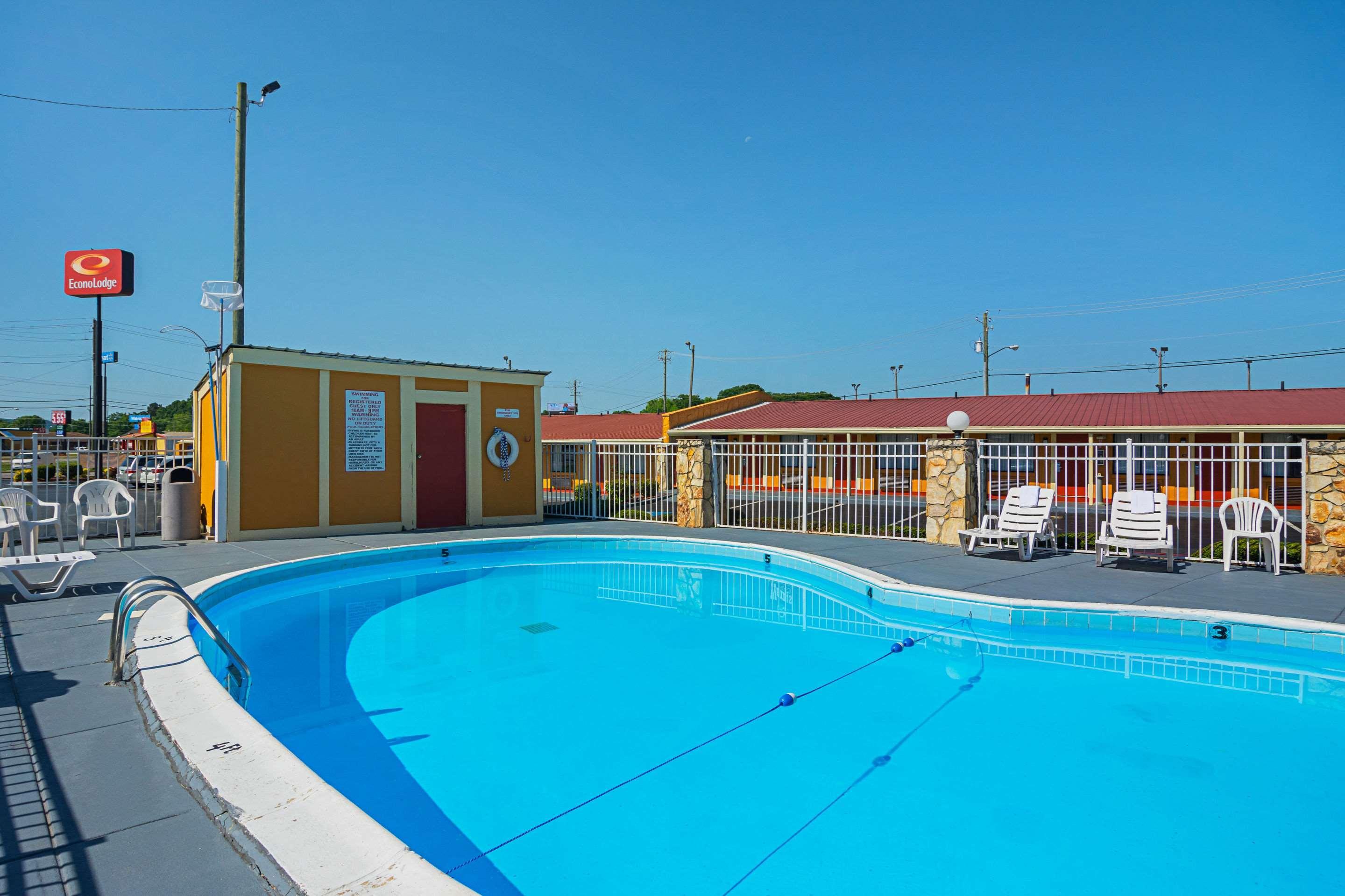 Econo Lodge Oxford Exterior photo