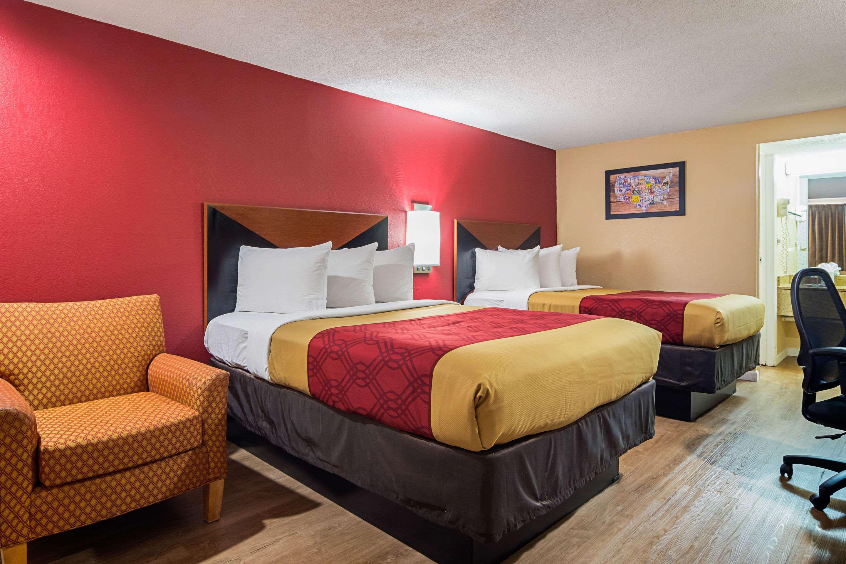 Econo Lodge Oxford Exterior photo