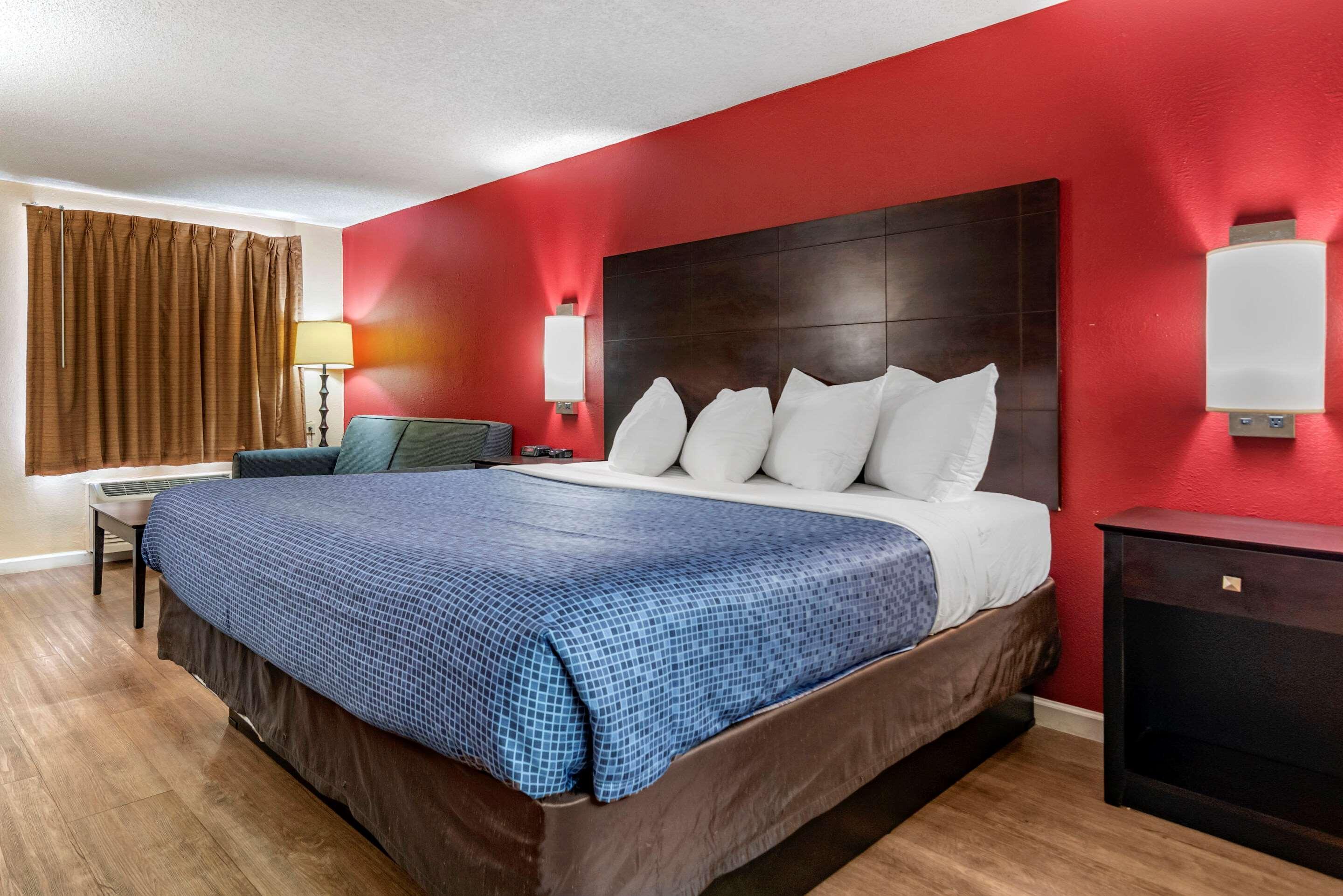 Econo Lodge Oxford Exterior photo