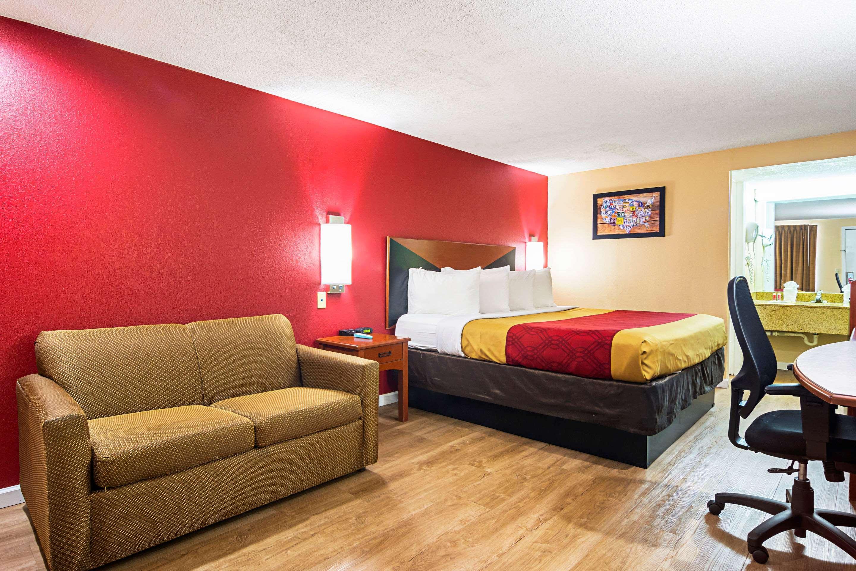 Econo Lodge Oxford Exterior photo