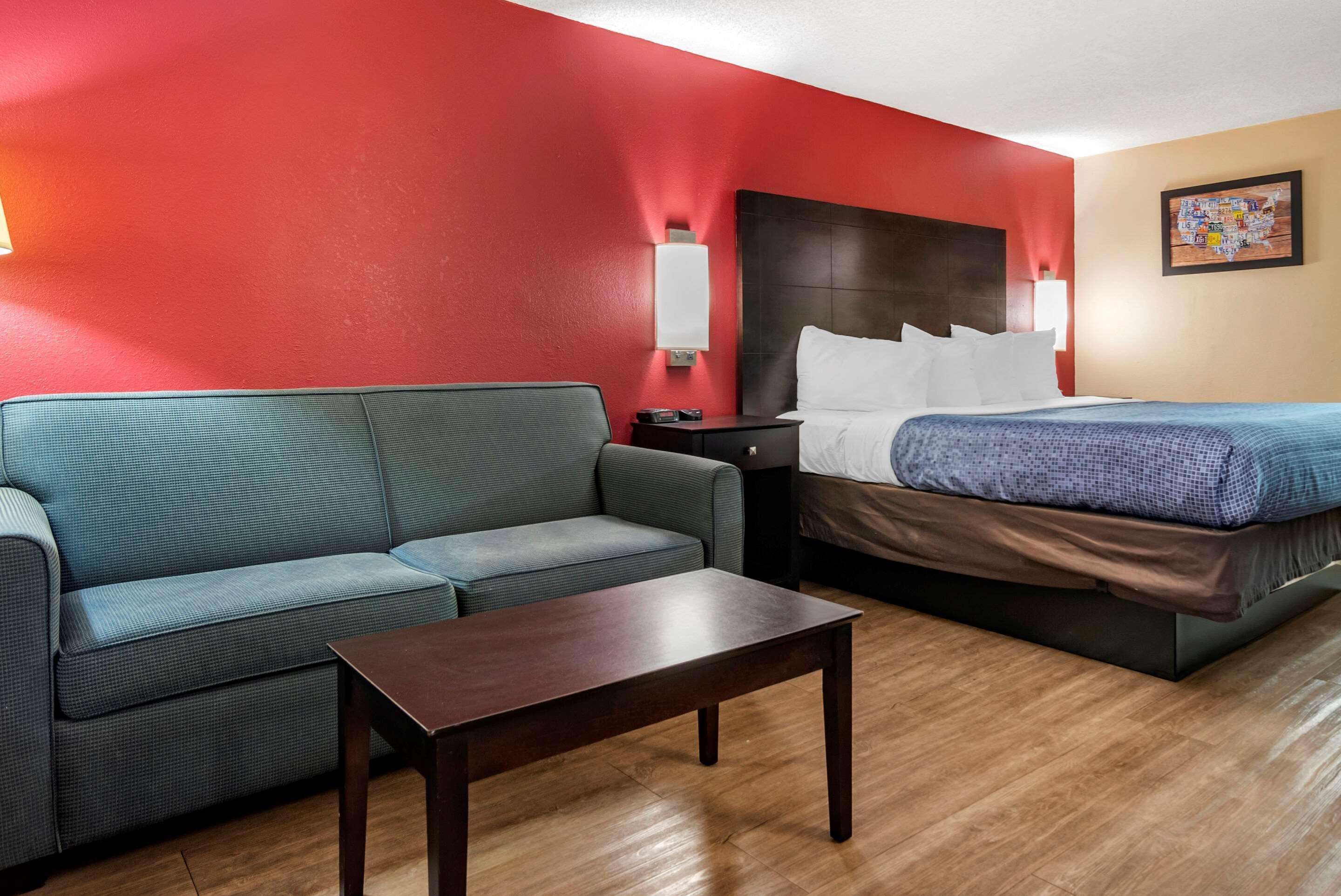 Econo Lodge Oxford Exterior photo