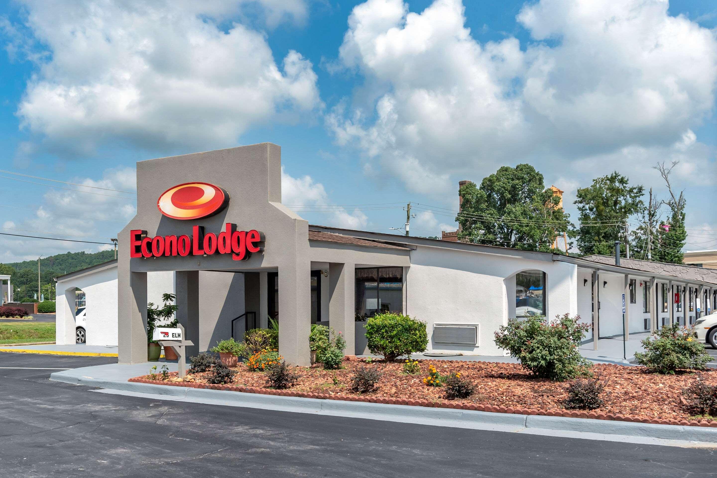 Econo Lodge Oxford Exterior photo