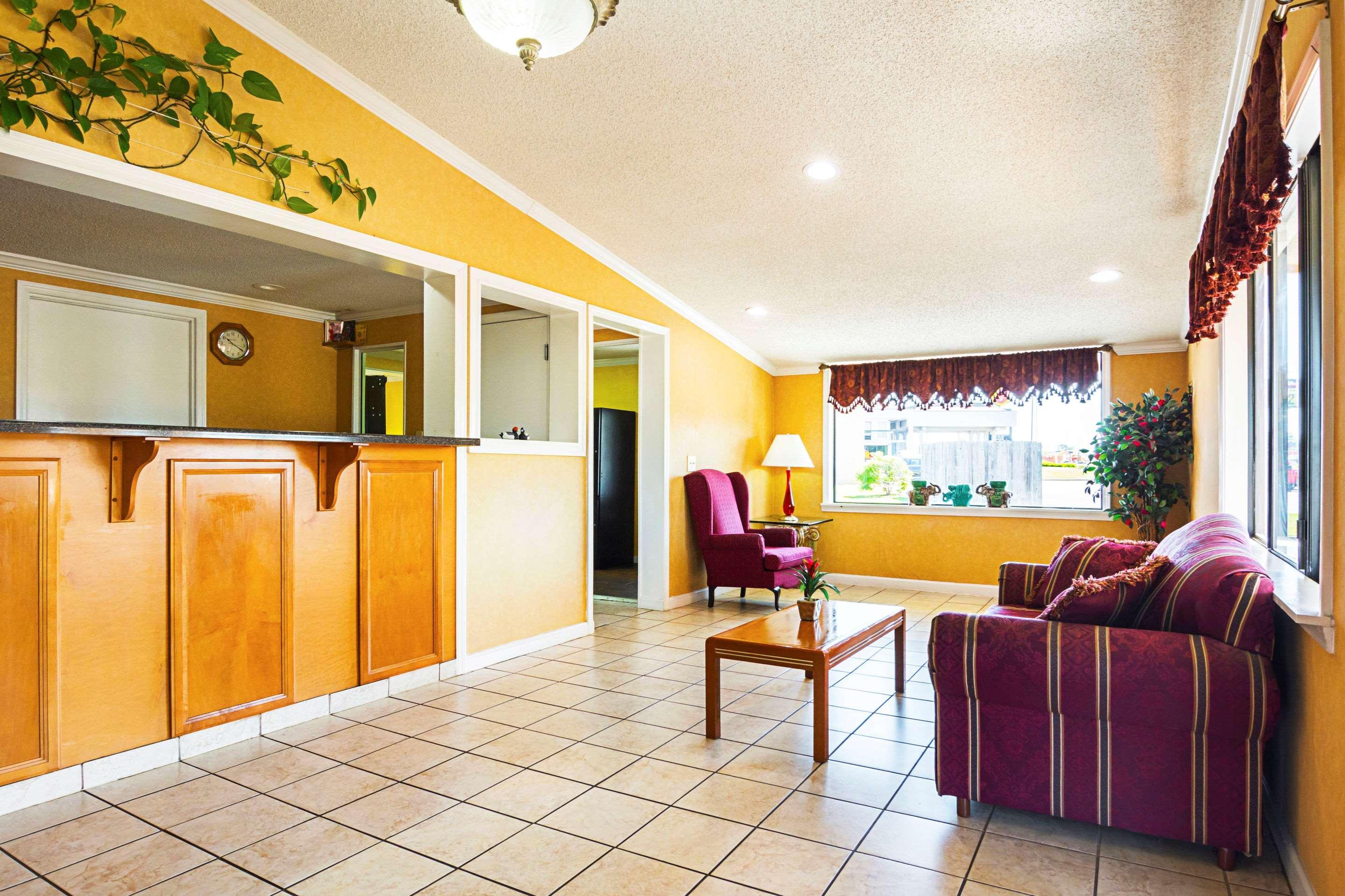 Econo Lodge Oxford Exterior photo