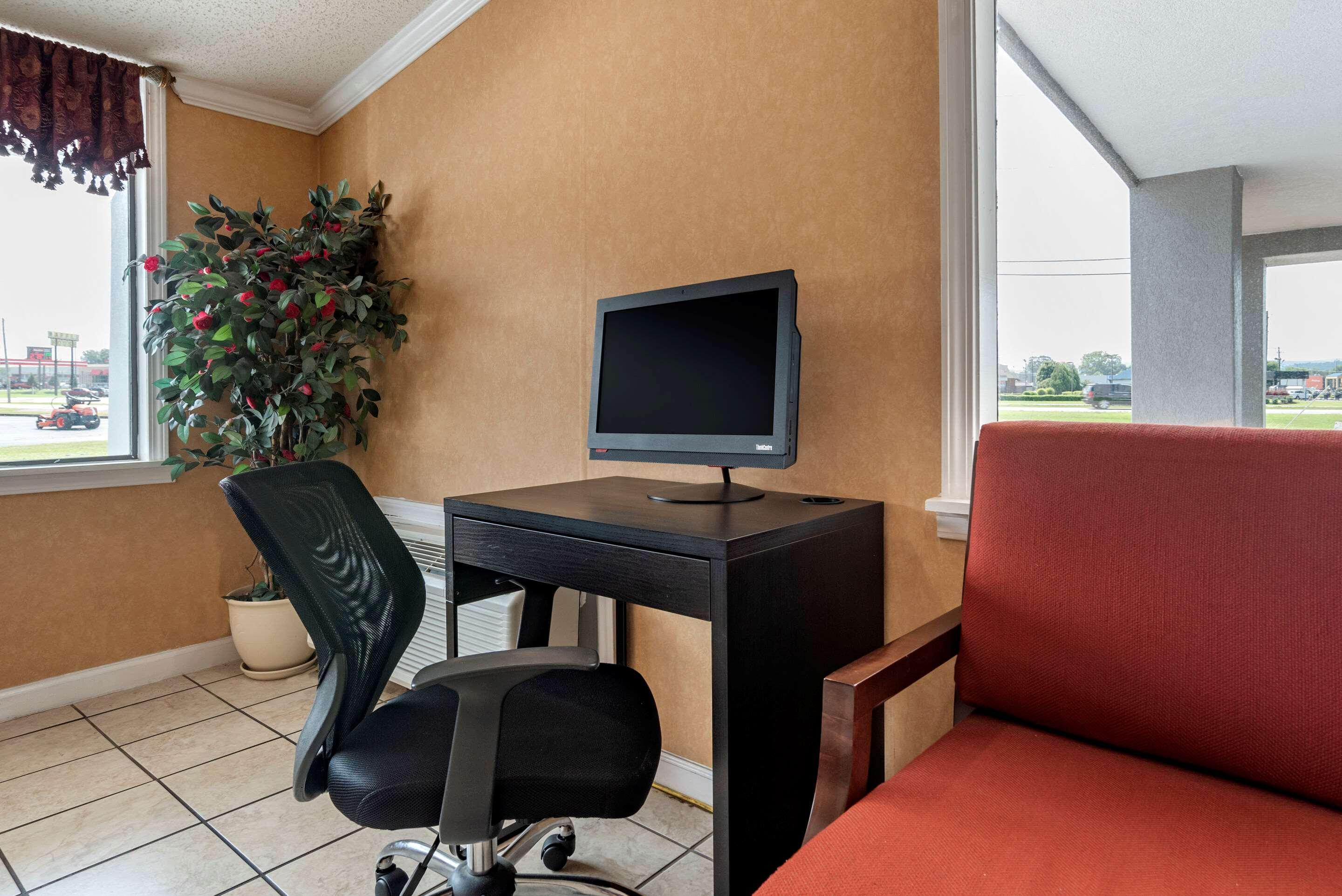 Econo Lodge Oxford Exterior photo