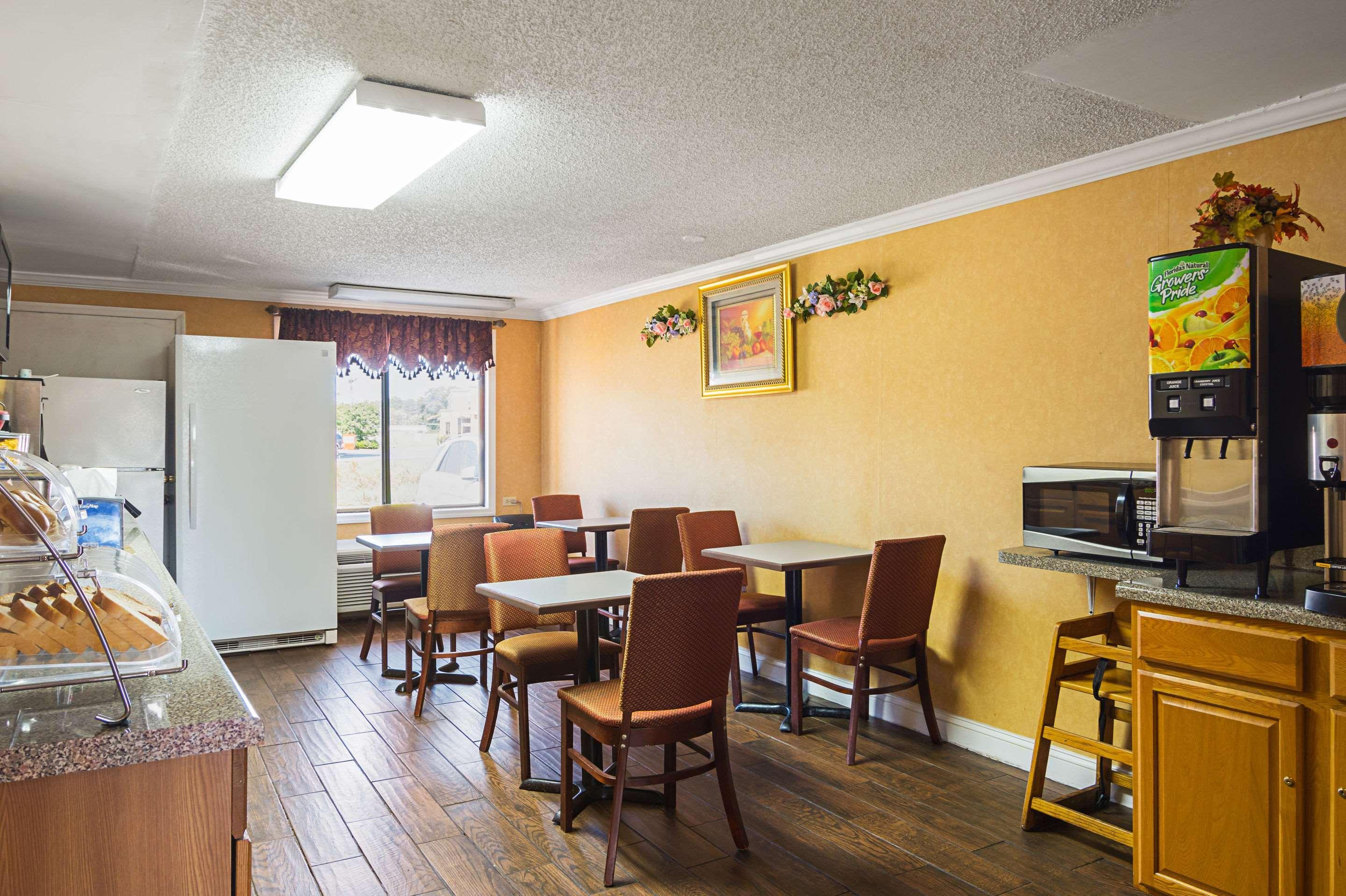 Econo Lodge Oxford Exterior photo