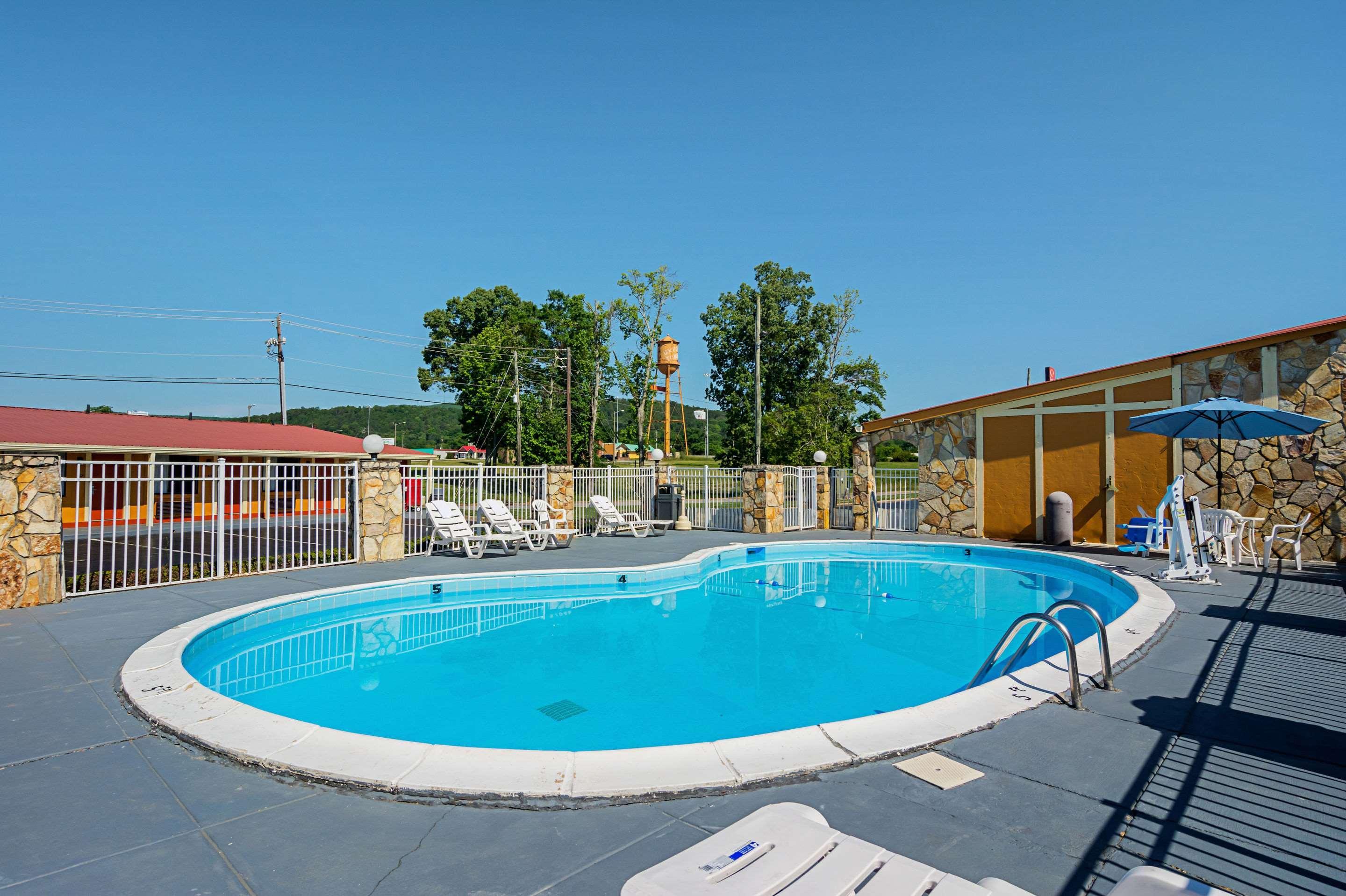 Econo Lodge Oxford Exterior photo