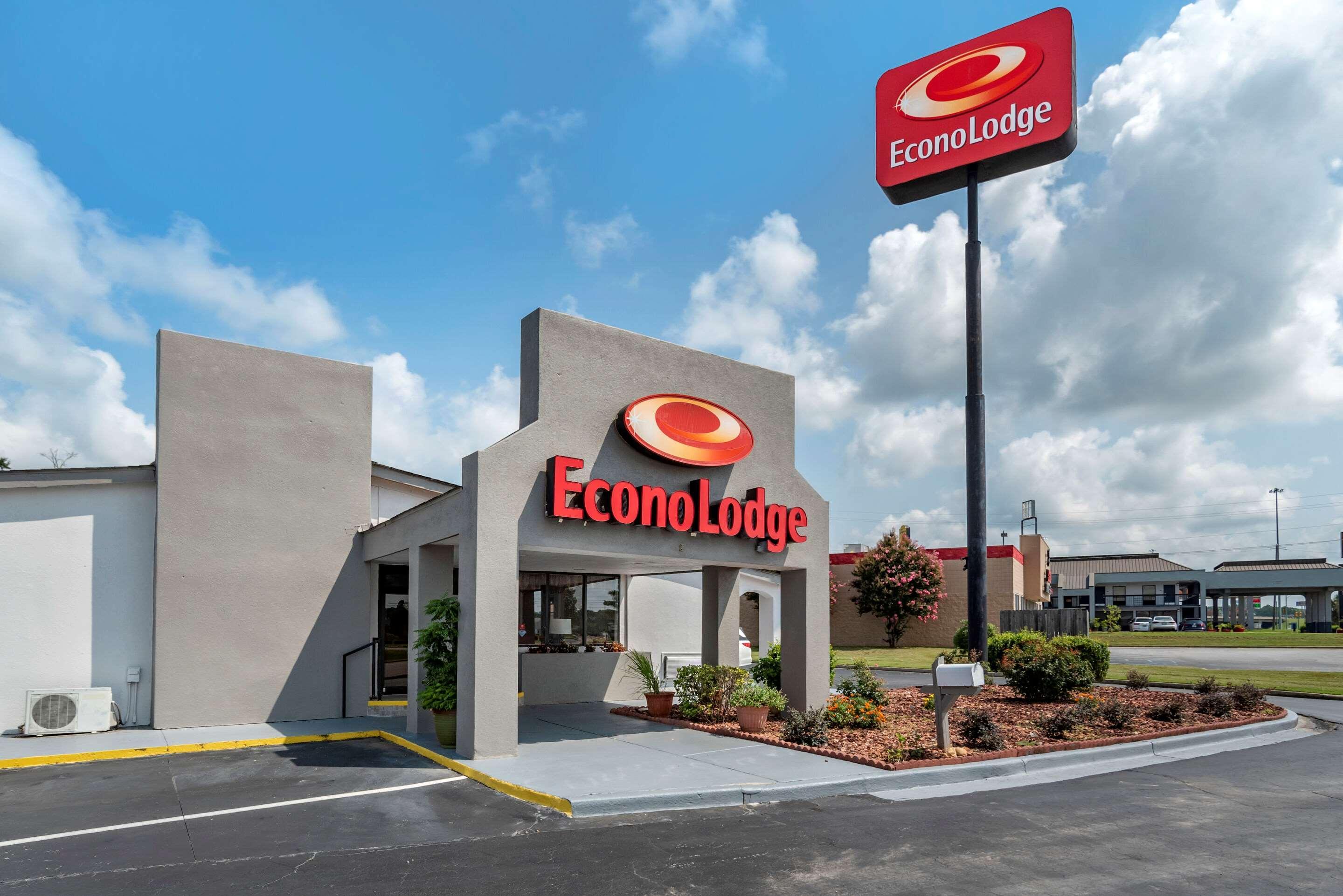 Econo Lodge Oxford Exterior photo