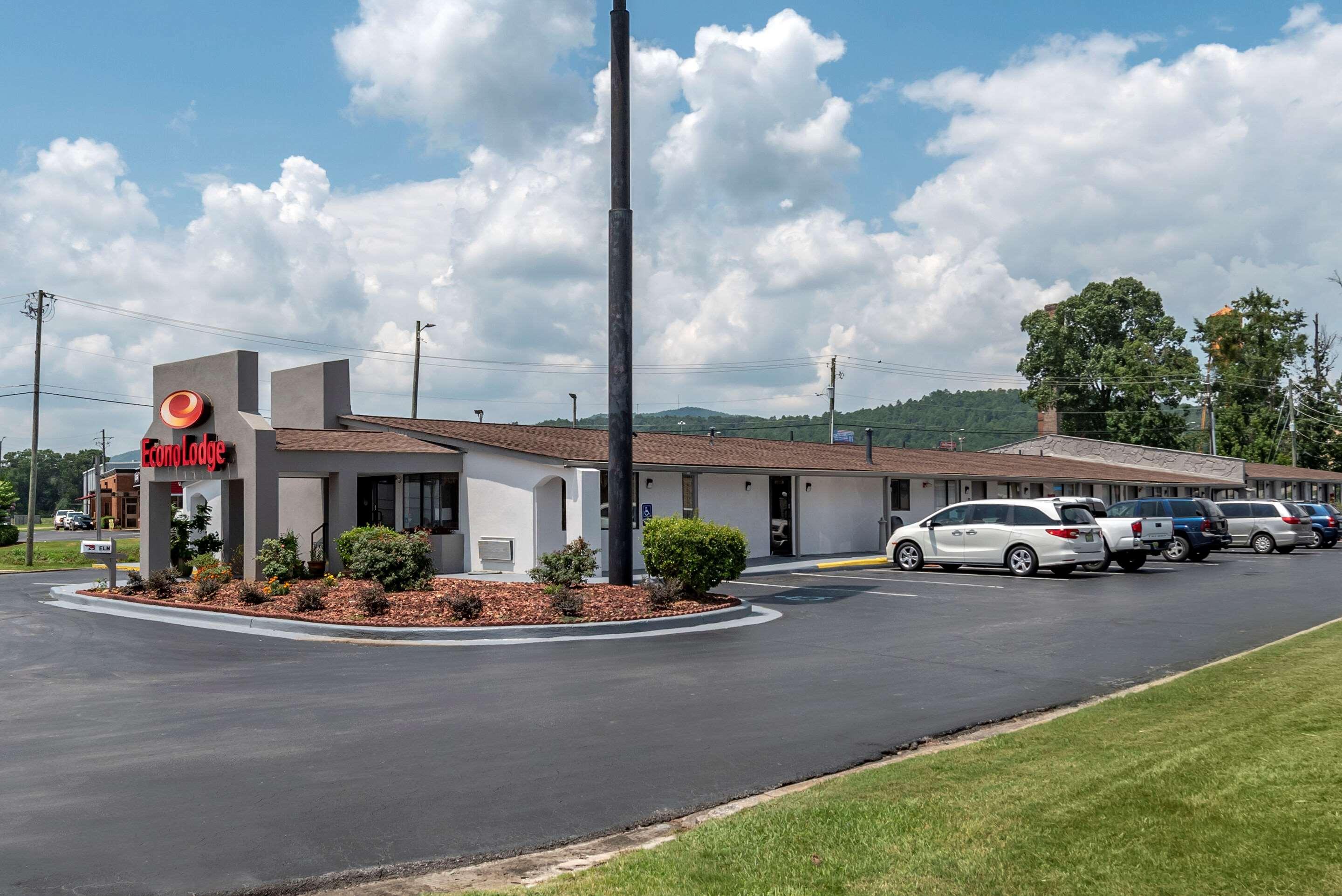 Econo Lodge Oxford Exterior photo