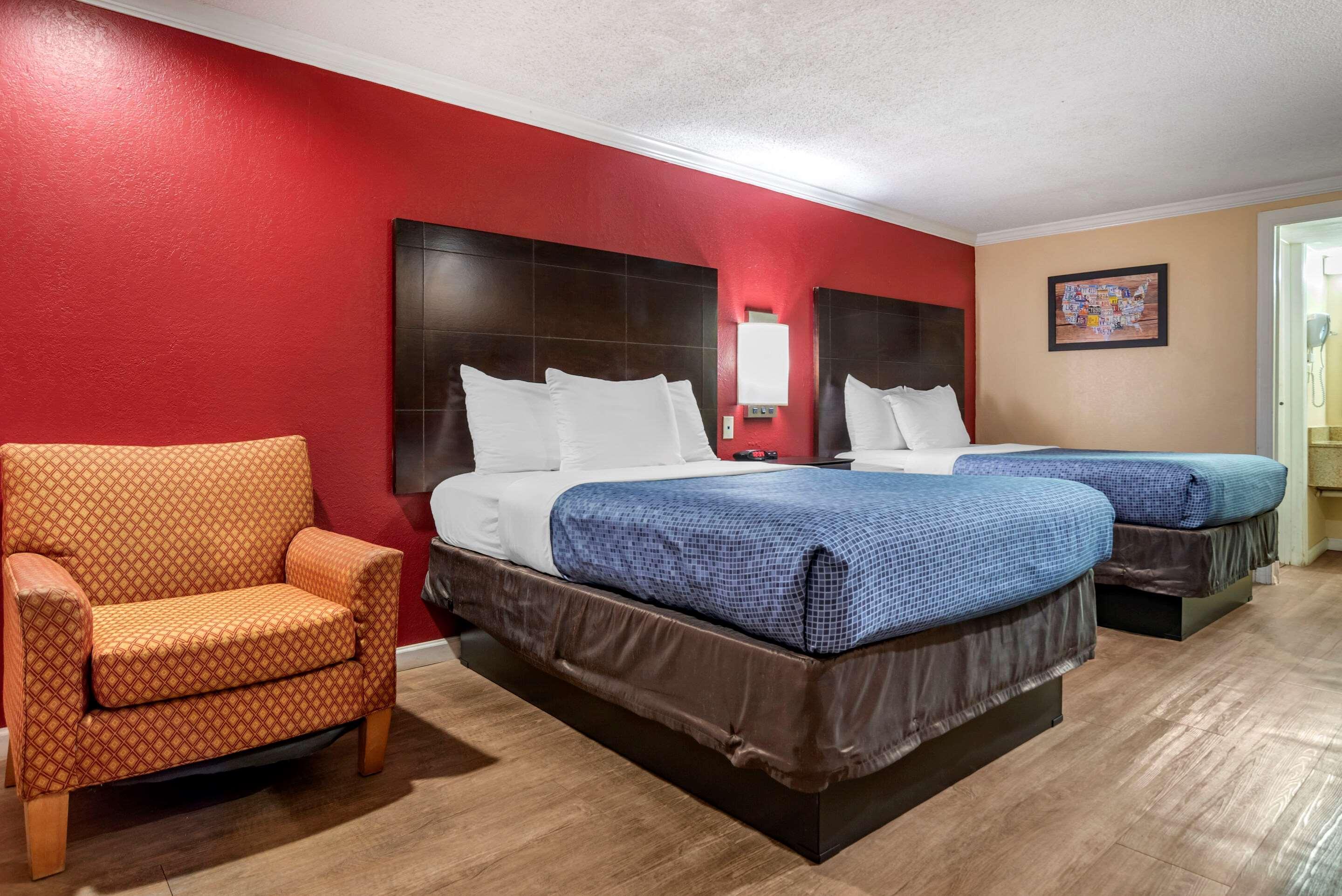 Econo Lodge Oxford Exterior photo