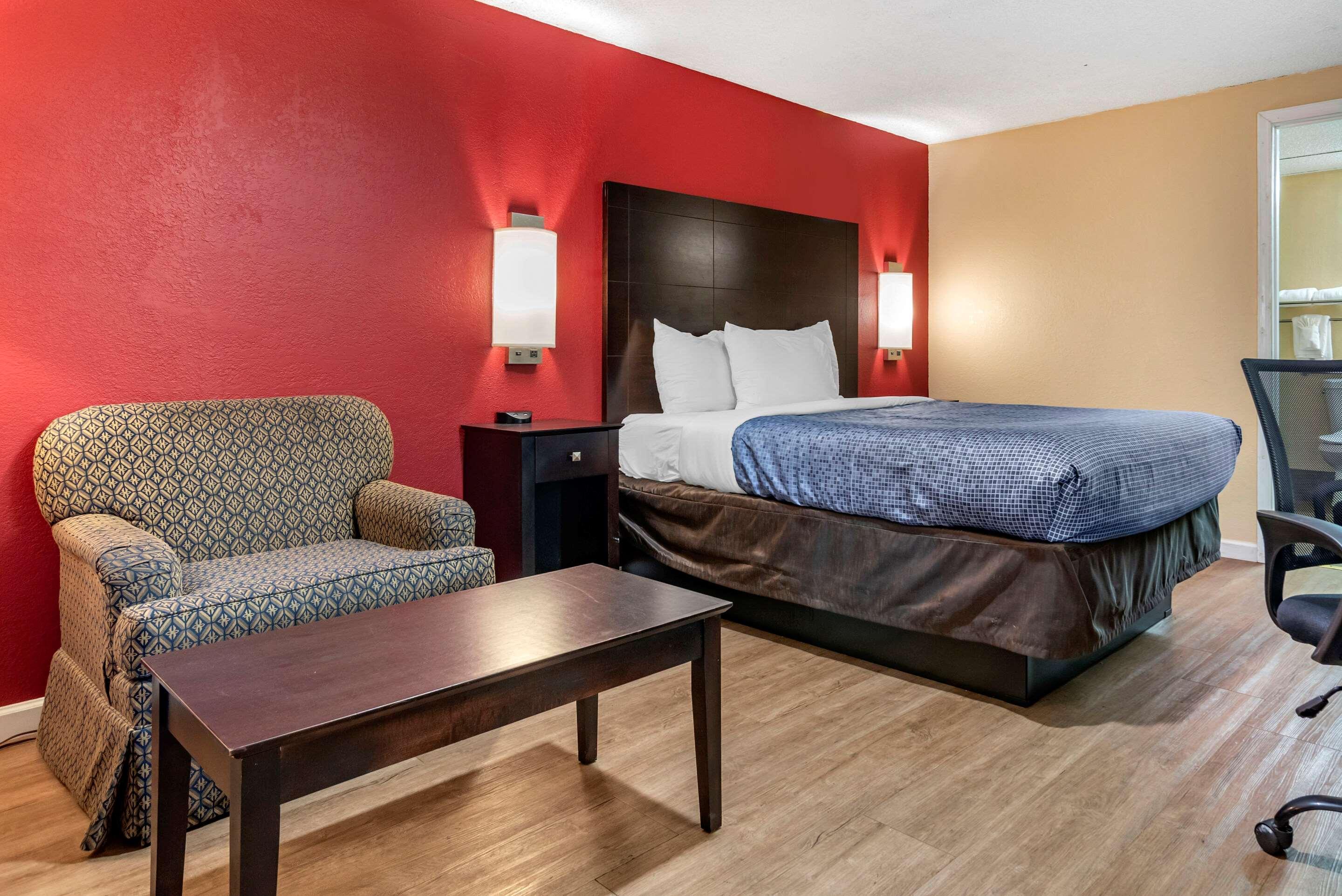 Econo Lodge Oxford Exterior photo
