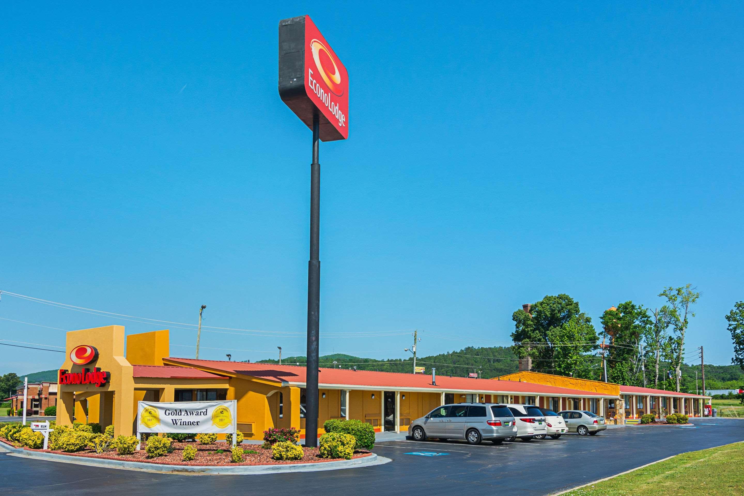 Econo Lodge Oxford Exterior photo