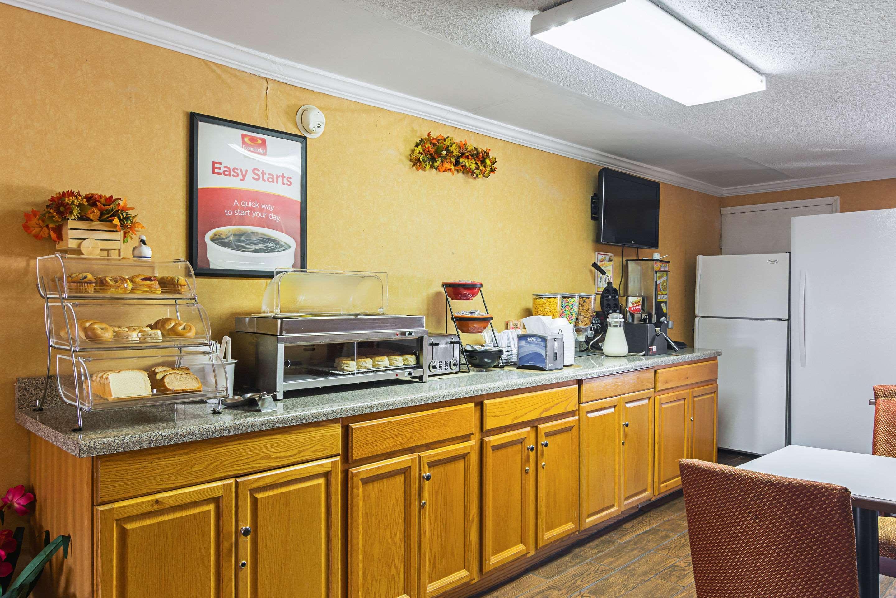 Econo Lodge Oxford Exterior photo