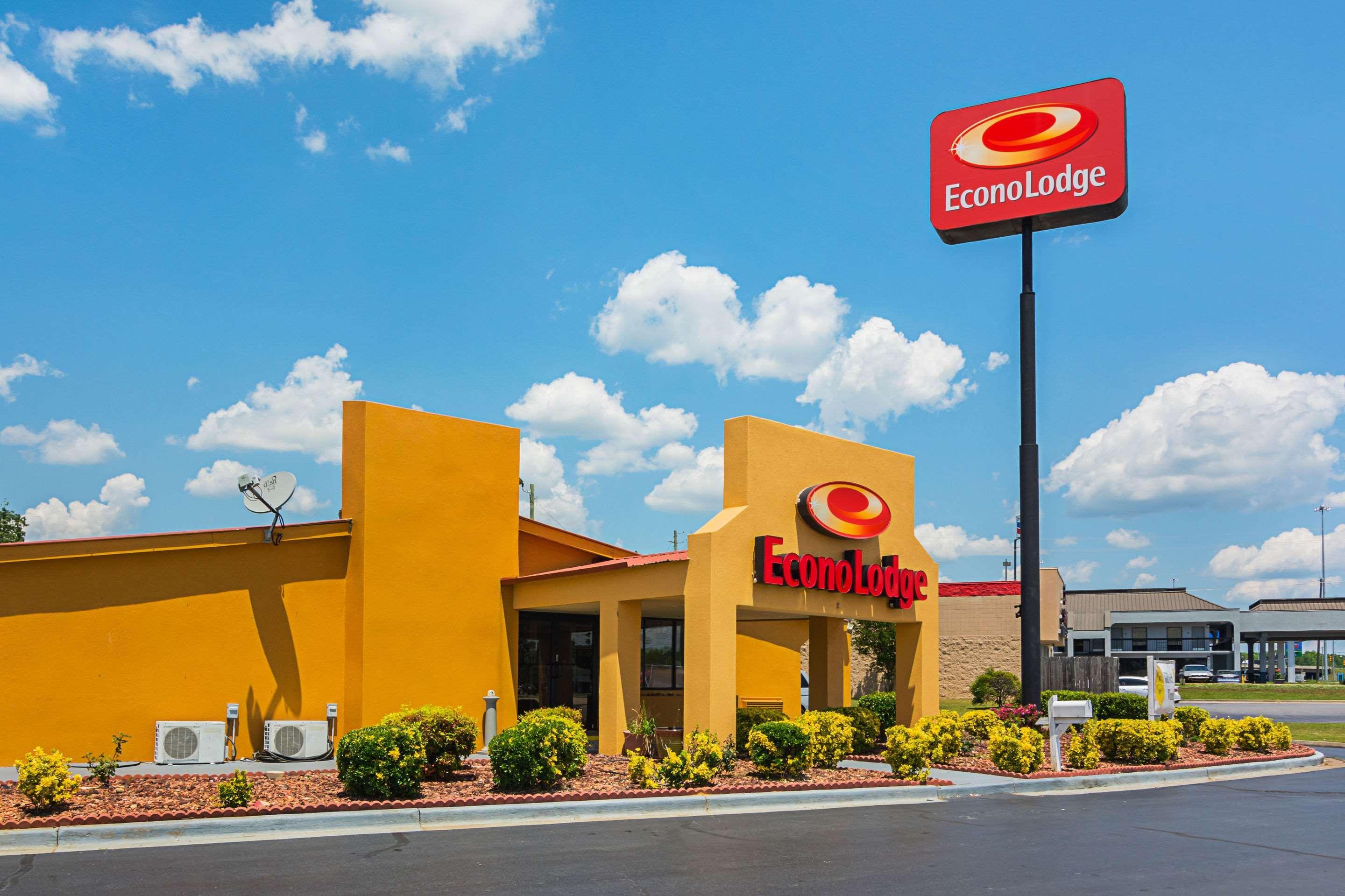 Econo Lodge Oxford Exterior photo