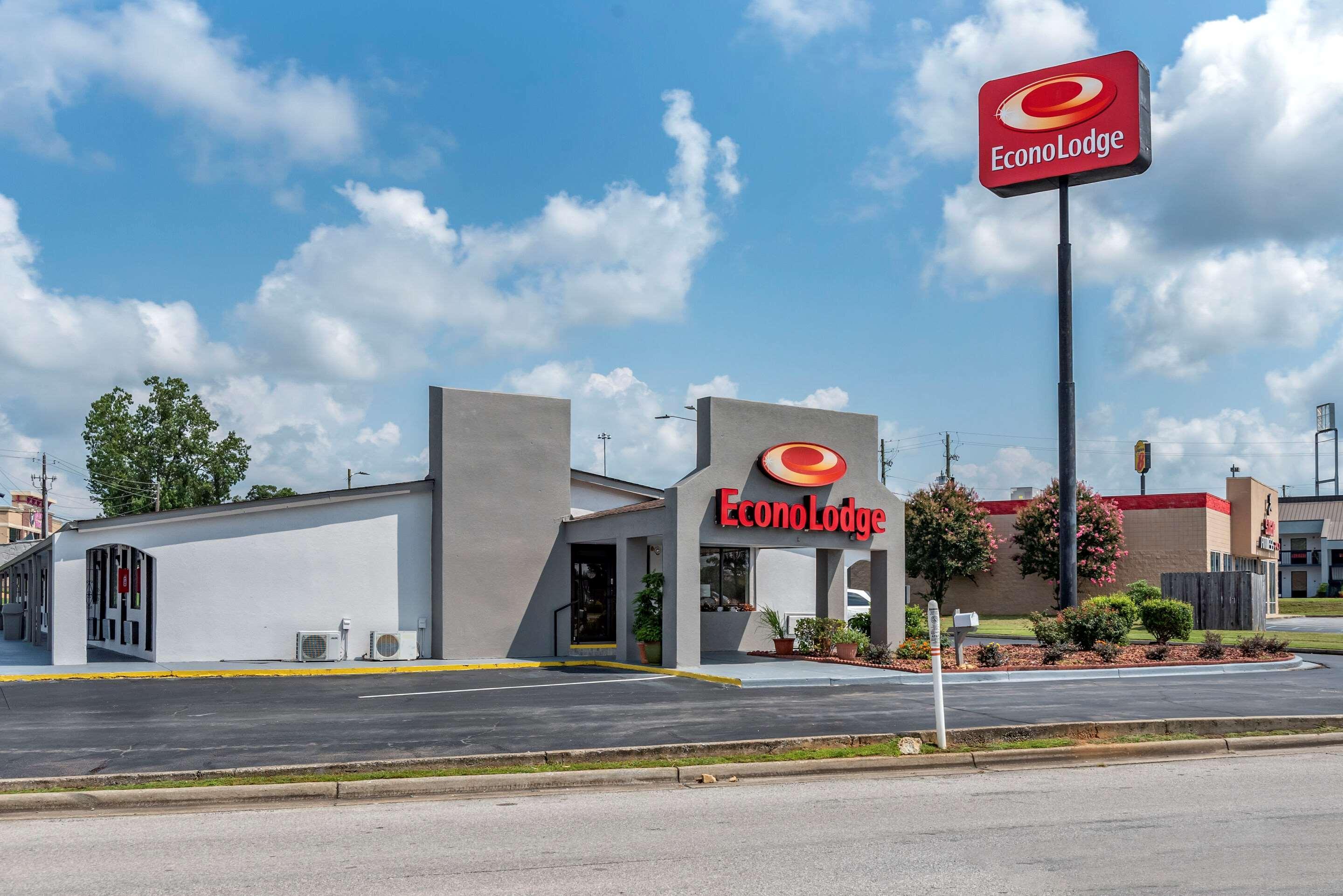 Econo Lodge Oxford Exterior photo