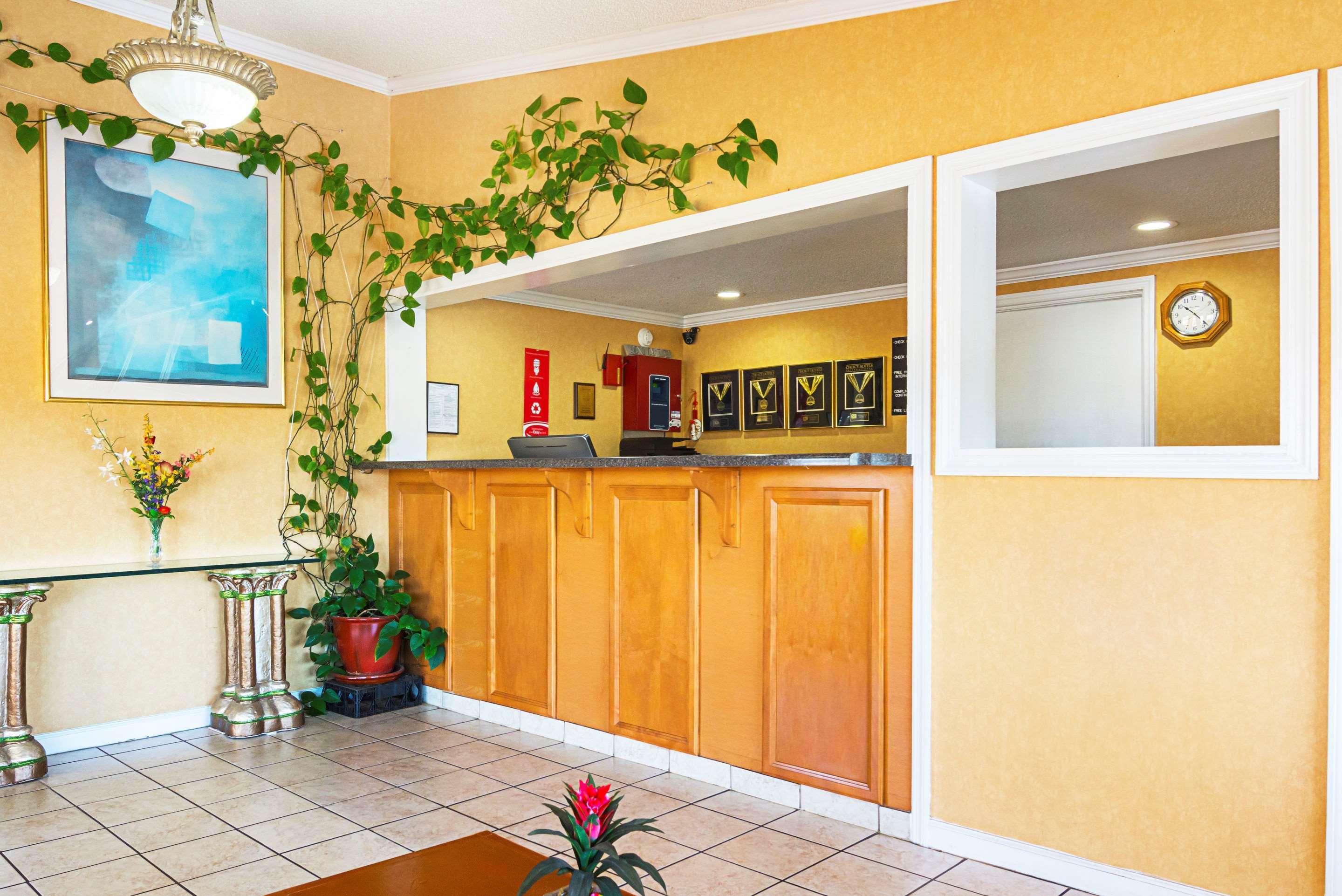 Econo Lodge Oxford Exterior photo