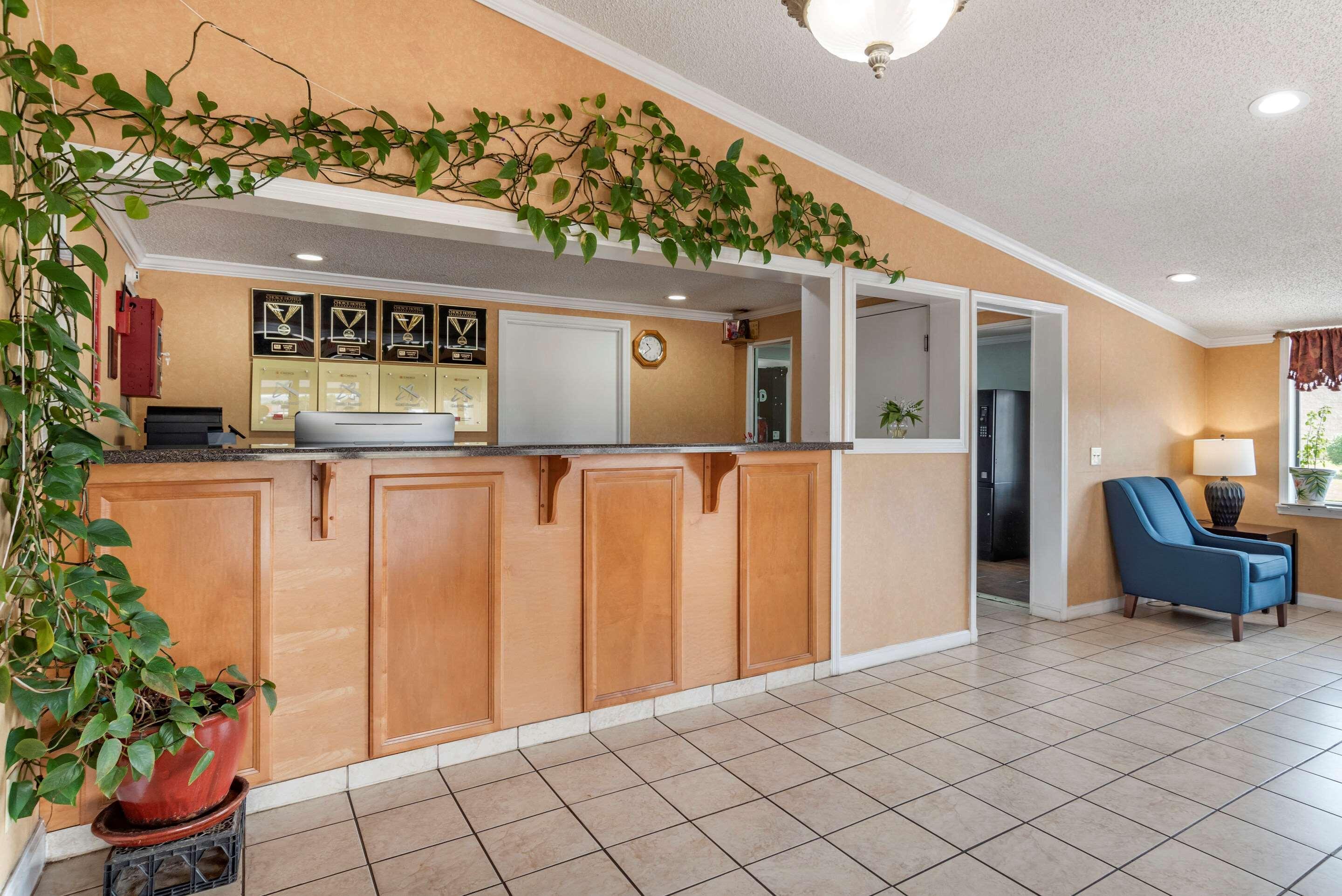 Econo Lodge Oxford Exterior photo