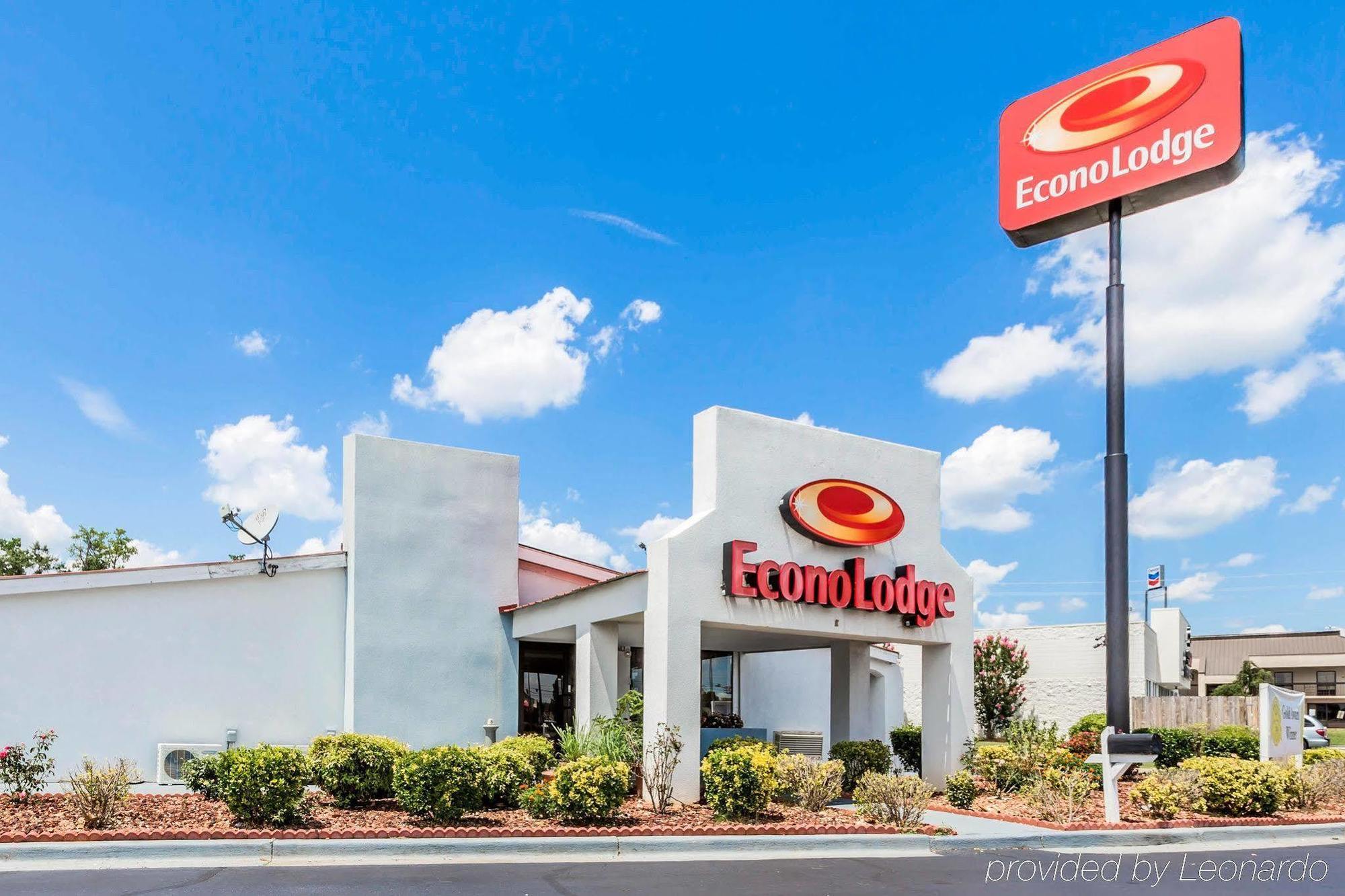 Econo Lodge Oxford Exterior photo