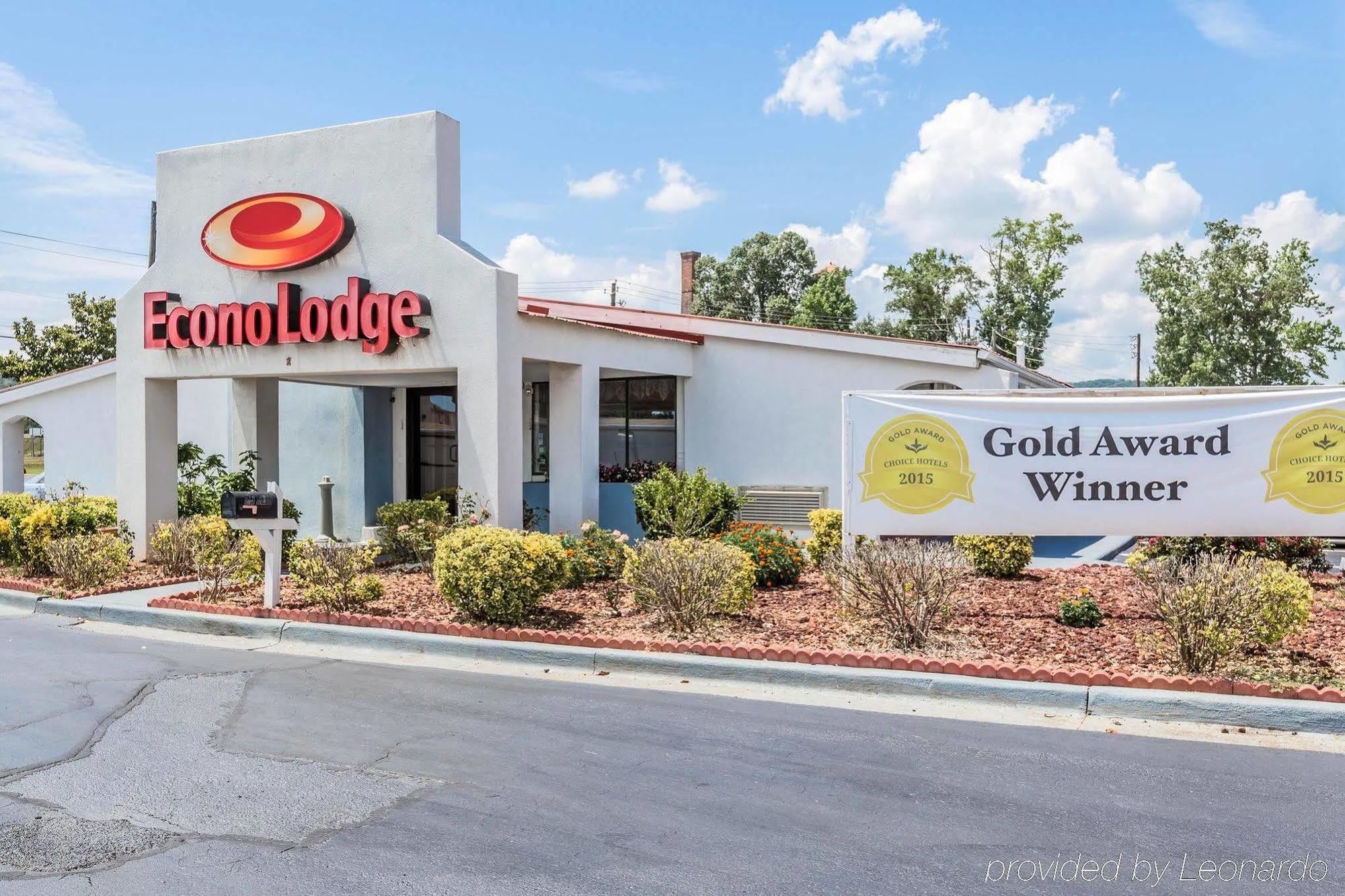 Econo Lodge Oxford Exterior photo