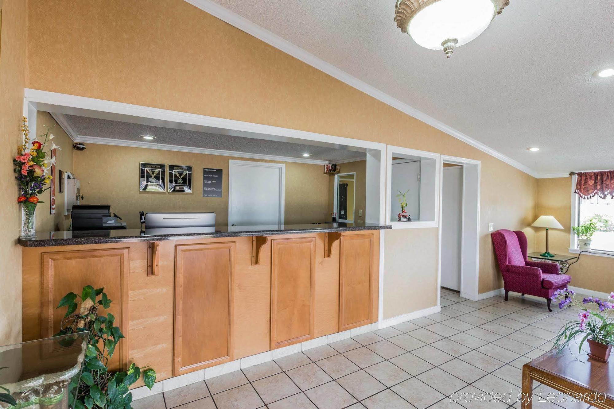 Econo Lodge Oxford Exterior photo