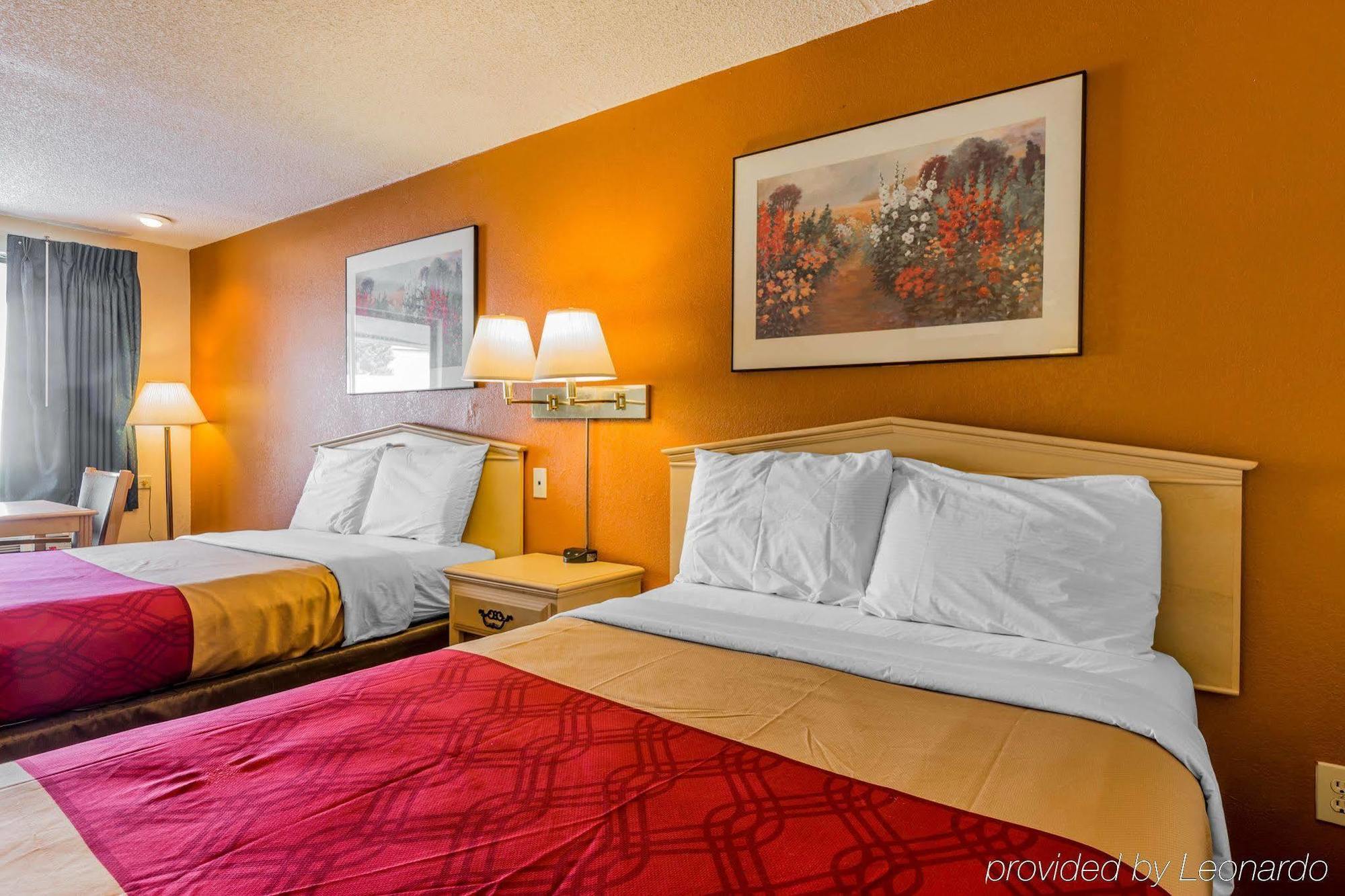 Econo Lodge Oxford Exterior photo