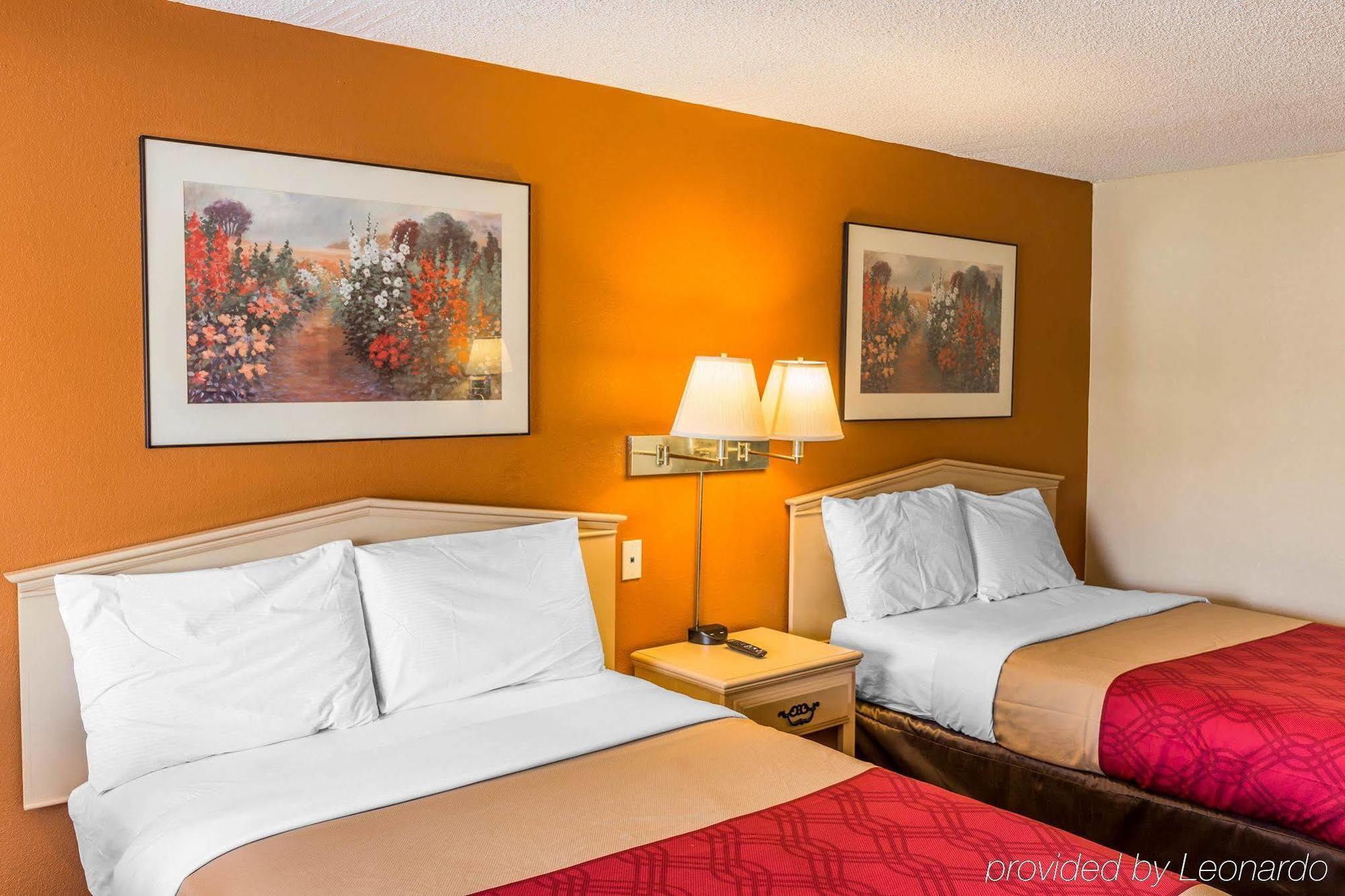 Econo Lodge Oxford Exterior photo
