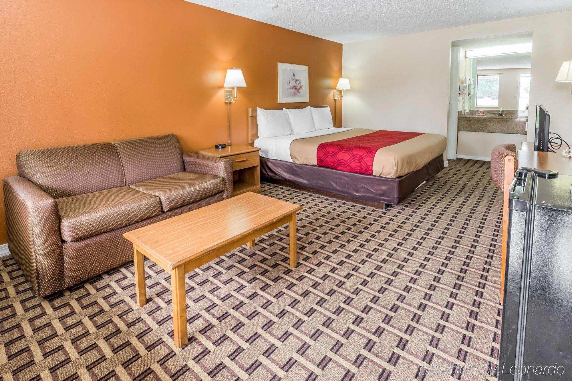 Econo Lodge Oxford Exterior photo