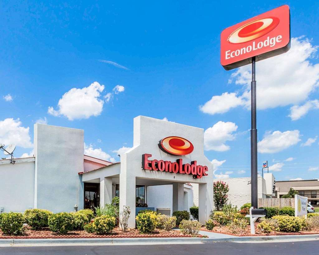 Econo Lodge Oxford Exterior photo