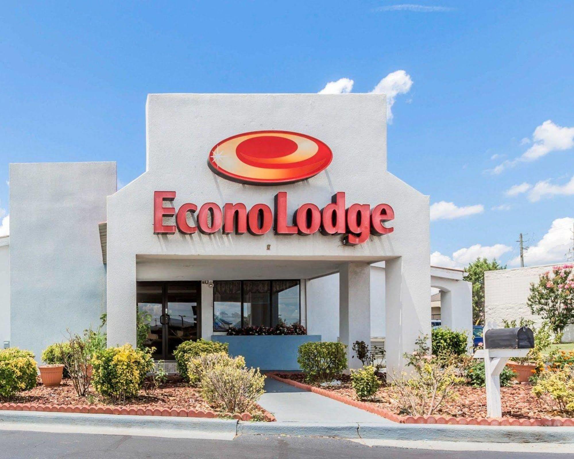 Econo Lodge Oxford Exterior photo
