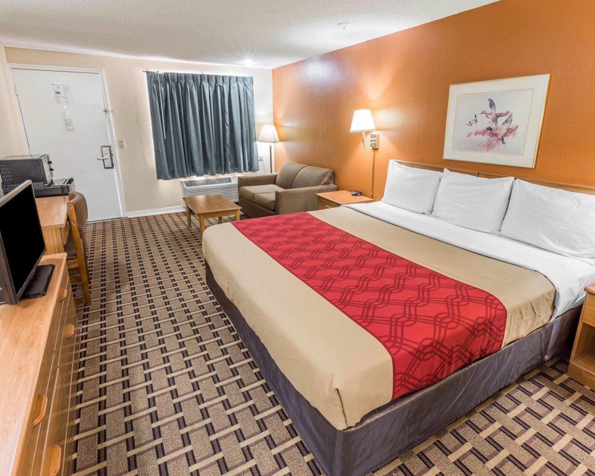 Econo Lodge Oxford Exterior photo