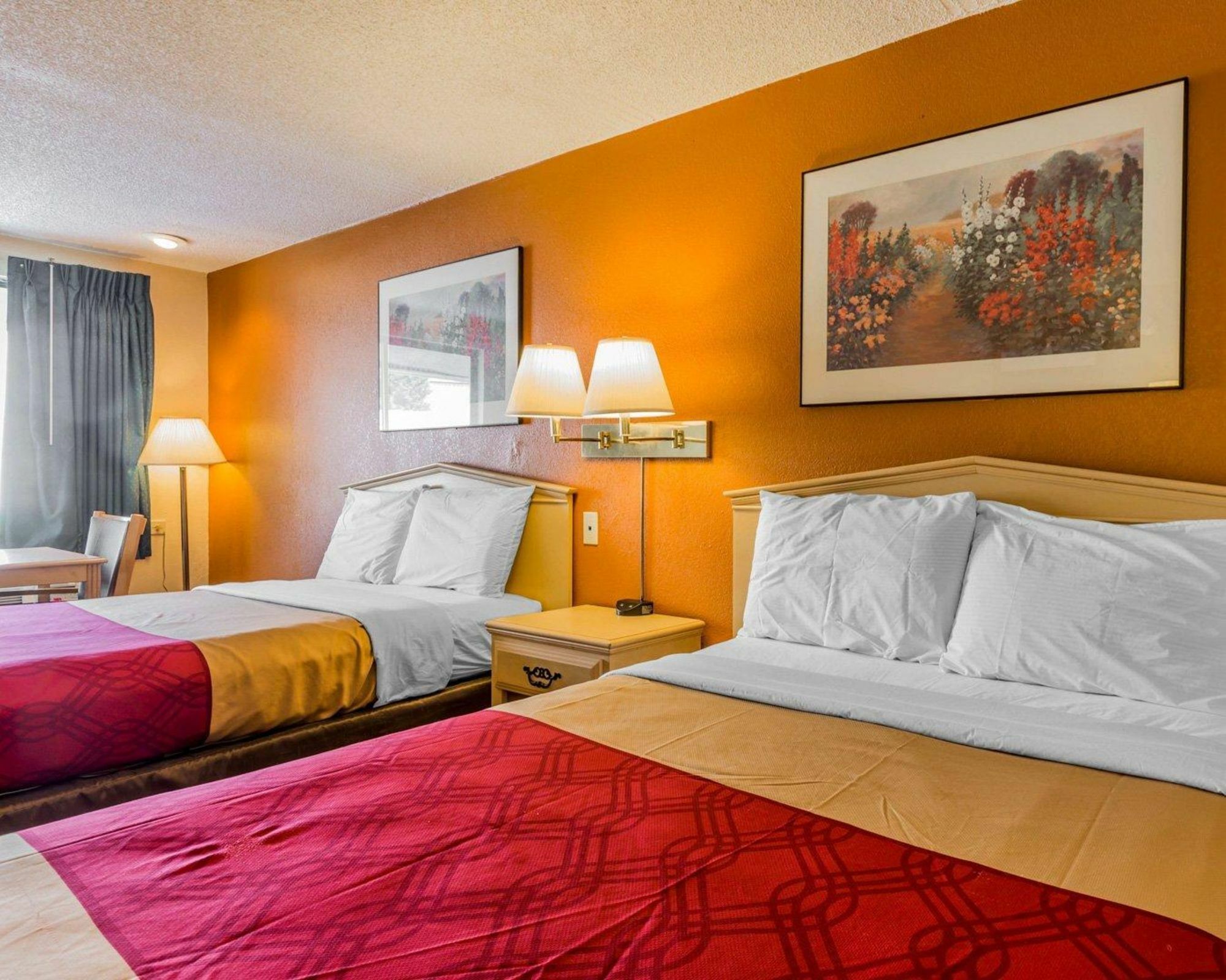 Econo Lodge Oxford Exterior photo